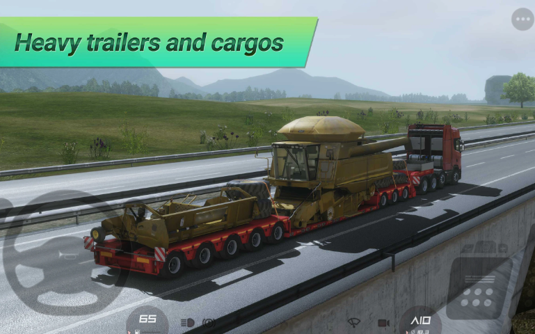 Download Game Truckers of Europe 3 MOD Terbaru, Dapatkan Uang tak Terbatas, Unlock Truk, dan Maps