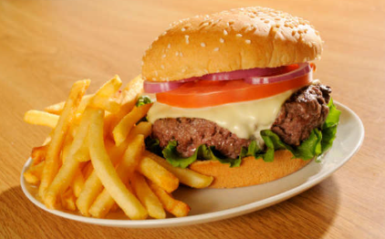 Tebakan: Burger Apa yang Terbuat dari Kentang 9 Huruf? (TTS) Jawabannya Bikin Heran