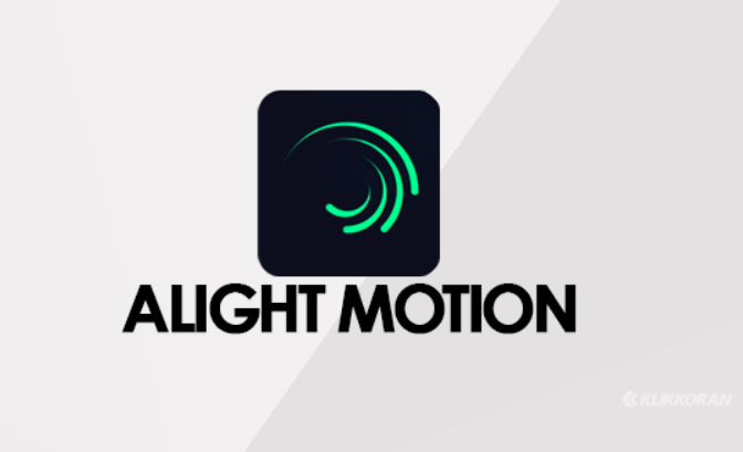 APK Video Editor, Alight Motion Pro Mod Tanpa Watermark Terbaru 2022/klikkoran.com