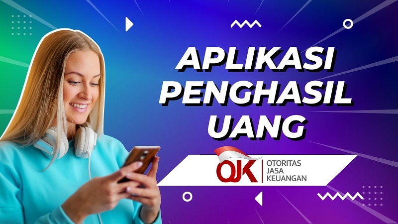 Aplikasi penghasil uang resmi dari pemeritah 2022