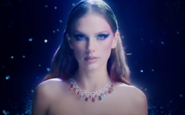 Arti dan Makna Lagu 'Bejeweled' by Taylor Swift Trending di Youtube beserta Terjemahan Lirik Bahasa Indonesia (Foto : Tangkap Layar Youtube)