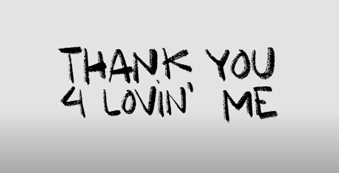 Arti dan Makna Lagu 'Thank You 4 Lovin Me' by Paul Partohap beserta Terjemahan Lirik dalam Bahasa Indonesia, Viral di Tiktok! (Foto : Tangkap Layar Youtube)