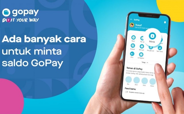 Cara Dapat Saldo GoPay Gratis Rp600.000, ga Perlu Pakai Aplikasi dan Undang Teman
