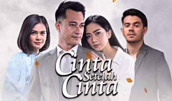 Rating TV Hari Ini 30 Oktober 2022, Sinetron Cinta Setelah Cinta SCTV Naik Daun. (Foto: SCTV)