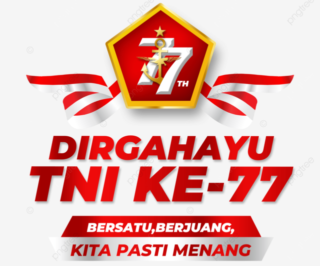 HUT TNI ke 77 5 Oktober 2022