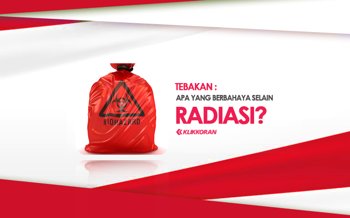 Jokes Receh, Apa yang Berbahaya Selain Radiasi (TTS) Cek Jawaban yang Benar dari Tebak-tebakan Ini/klikkoran.com