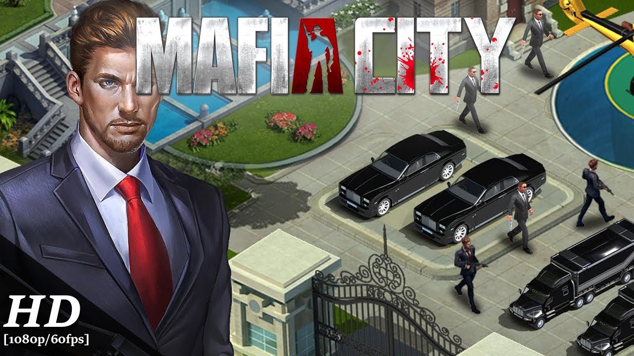 Kode Redeem Mafia City