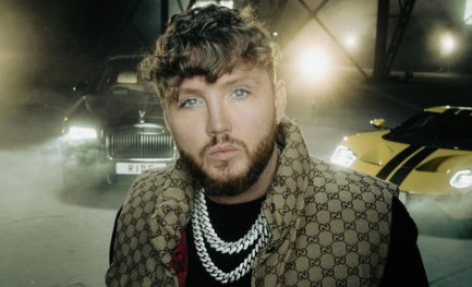 Makna dan Arti Lirik Lagu 'Can I be Him' by James Arthur beserta Terjemahan Bahasa Indonesia Tentang Cinta Tak Terbalas (Foto : Instagram James Arthur)