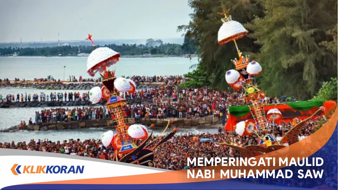 Maulid Nabi Muhammad SAW 8 Oktober 2022