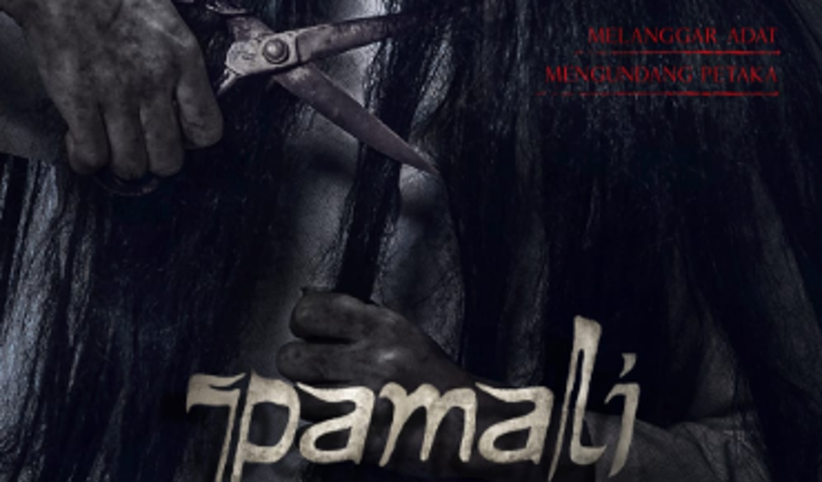 Poster Film Pamali rilis 8 Oktober 2022