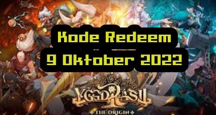 6 Kode Redeem Yggdrasil The Origin {Oktober 2022)