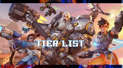 Overwatch 2 Hero Tier List, Daftar Lengkap! (Oktober 2022)