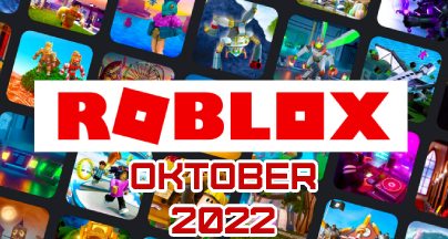 Roblox Promo Code Oktober 2022 Free Item Gratis!