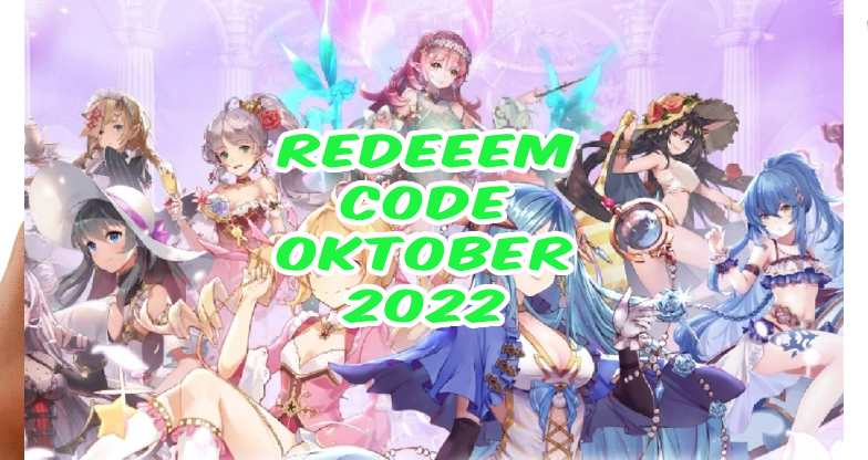 [7 Redeem Code] Girl Connection Idle RPG 8 Oktober 2022