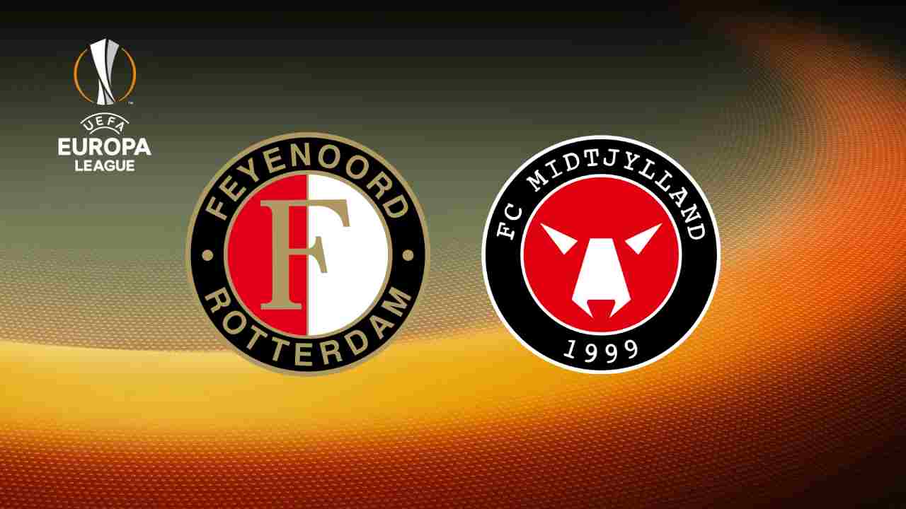 Prediksi Skor Feyenoord Vs Midtjylland 13 Oktober 2022, H2H dan Line Up, Liga Eropa