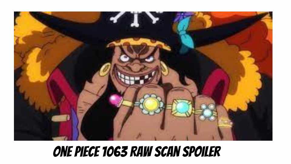 Full Pics Spoiler! One Piece Chapter 1063 Raw Scan “My Only Family&quot;