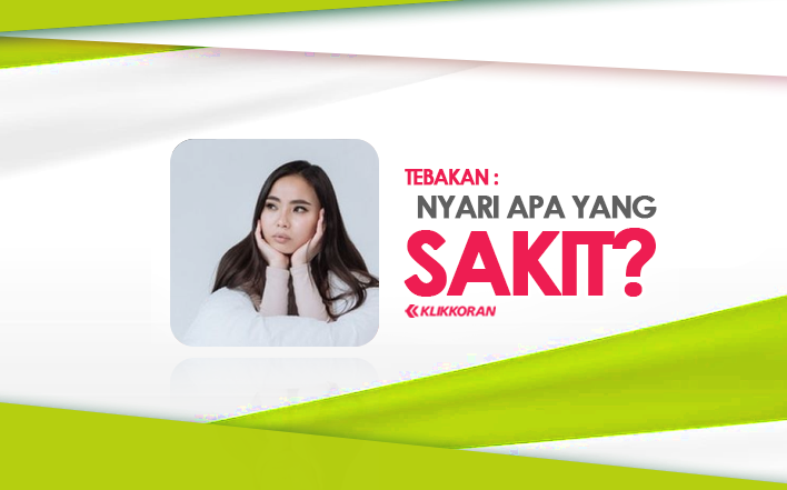 TEBAKAN Nyari yang Sakit, Apa Hayo (TTS) Jawaban Teka-teki Ini Mengandung Plesetan/klikkoran.com