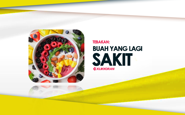 [TTS] Buah yang Lagi Sakit Plesetan Bahasa Inggris, Coba Tebak!