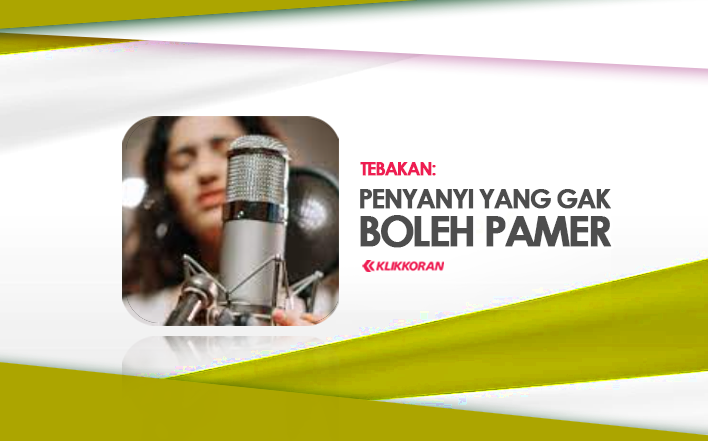 [TTS] Penyanyi yang Gak Boleh Pamer, Siapa Hayo, Yuk Intip Jawaban Tebak-tebakan ini/klikkoran.com