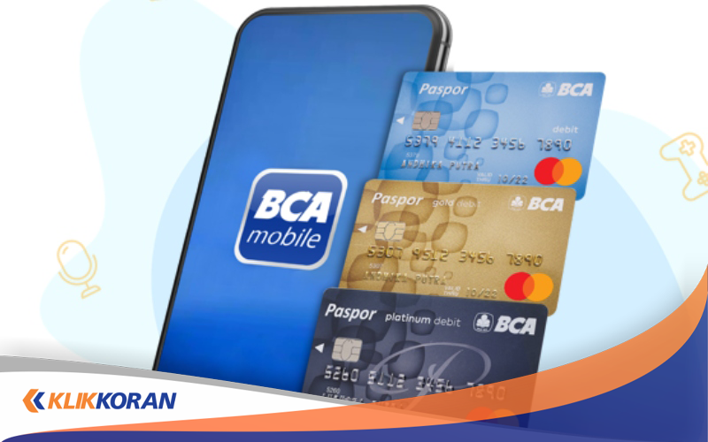 Cara mudah tarik tunai dan setor tunai tanpa kartu BCA di mesin setor tunai ATM BCA. (Foto: BCA/Klikkoran)