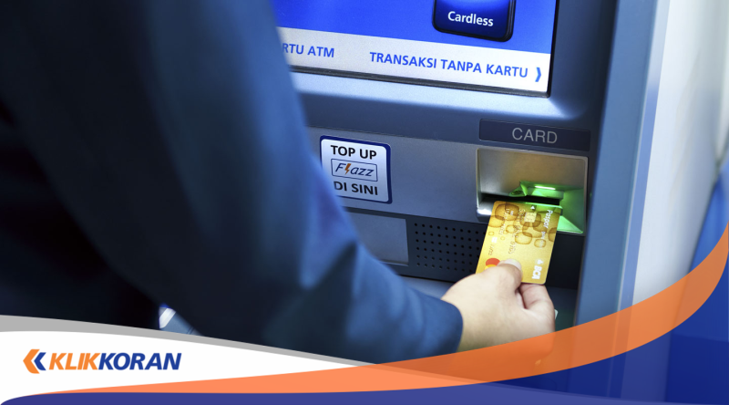 Kartu ATM Ketinggalan? Cara Tarik Tunai Tanpa Kartu BCA, Ambil Uang Tunai di ATM Tanpa Ribet dan Mudah (Foto: BCA/Klikkoran)