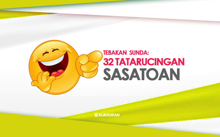 [Tatarucingan Sasatoan] 32 Tebak-tebakan Sunda tentang Hewan Bikin Ngakak Seharian, Cocok buat Gombalan Bucin/klikkoran.com