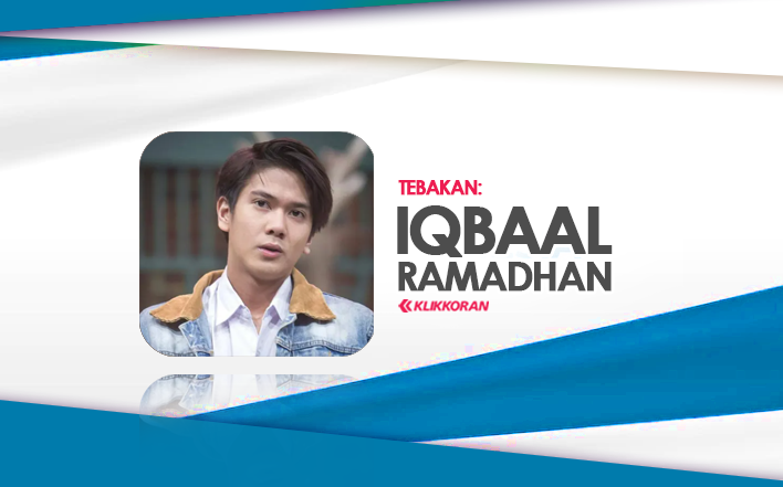 Tebakan: Iqbaal Ramadhan Pas Lebaran jadi Iqbaal? (TTS) Cek Jawaban yang Benar dari Teka-teki Ini/klikkoran.com