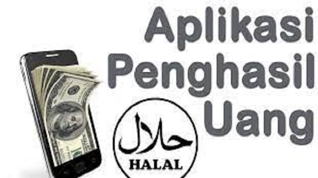 5 Aplikasi penghasil uang halal (foto: ilustrasi/Cara1001.com)