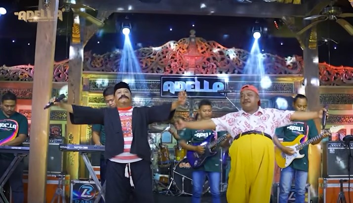 Arti Lagu 'Gang Dolly' Pak No ft. Pak Ndut (Woko Channel) &amp;amp; OM Adella Lengkap Lirik &amp;amp; Chord Asli Bahasa Indonesia
(ilustrasi)