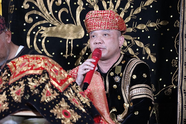 Irjen Pol Teddy Minahasa Kapolda Jatim baru, (Foto: Humas Kapolda Sumbar)