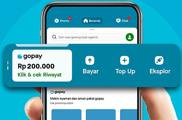 Aplikasi Penghasil Saldo GoPay Terbaru, Instal Apk dan Dapatkan Rp200.000, Simak Caranya