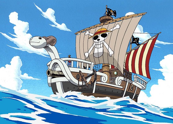 One Piece, Daftar Semua Nama Kapal yang Diketahui di Dunia One Piece Terbaru 2022