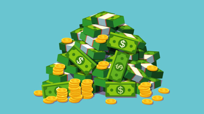 Aplikasi game penghasil uang (Foto: ilustrasi/Kaskus)
