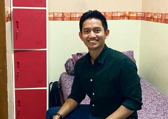 Adamas Belva Syah Devara, CEO Ruang Guru yang PHK 100 karyawannya pada 18 November 2022 (foto: Instagram @belvadevara)