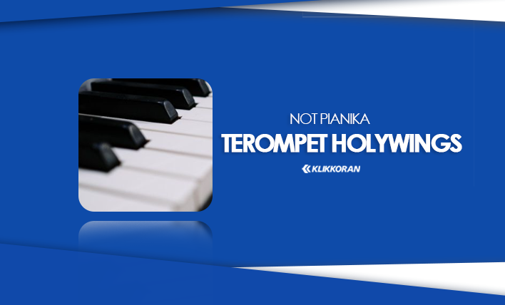 DJ Viral Tiktok, Not Angka Pianika Terompet Holywings Timmy Trumpet (foto: klikkoran.com)