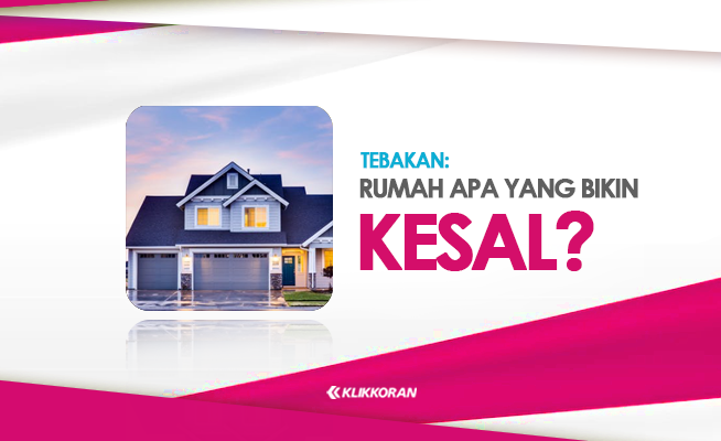 JOKES: Rumah Apa yang Bikin Kesel? TTS 3 Kata, Cek Jawaban yang Benar dari Tebak-tebakan Ini (foto: klikkoran.com)