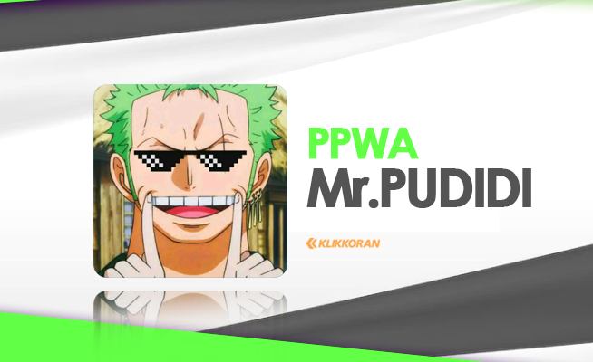 Keren! PP WA MrPudidi TikTok, Foto Profil dengan Gambar Zorro One Piece (foto: klikkoran.com)Foto: MrPudidi (Tiktok@mrpudidi)