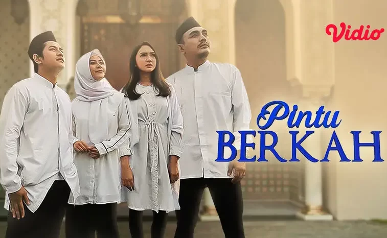 Cover sinetron Pintu Berkah yang tayang di Indosiar (foto: Vidio)