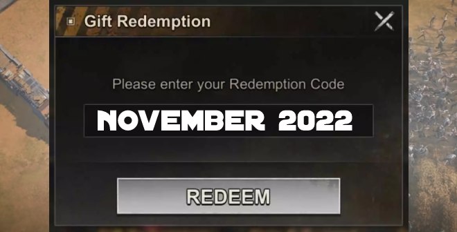 [UPDATE!] 7 Kode Redeem State of Survival November 2022 