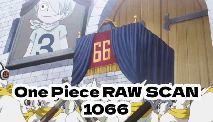 RAW SCAN Spoiler One Piece Chapter 1066 Full Pic. (Foto: Klikkoran.com)
