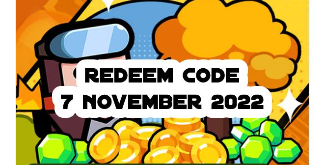 [Promo Gift Code] Survivor.io Redeeem Code 7 November 2022, Tukarkan dengan Gems dan Koin