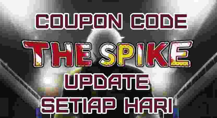 CODE COUPON The Spike Volleyball Story. (Foto: Klikkoran.com)