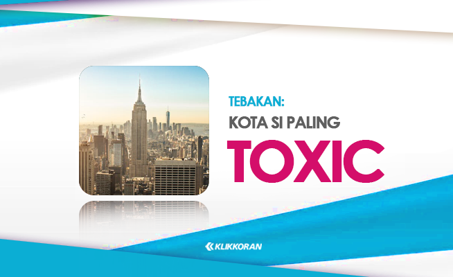 TEBAKAN, Kota Si Paling Toxic, Bisa Tebak TTS 11 Huruf, Ini Jawabannya! (foto: klikkoran.com)