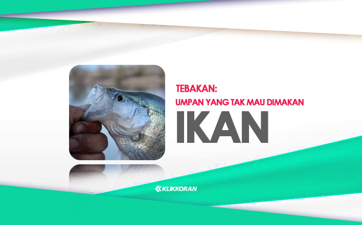 Tebakan: Umpan yang Ikan Nggak Mau Makan (TTS), Apa Itu? Cek Jawaban dari Teka-teki Sulit Ini/klikkoran.com