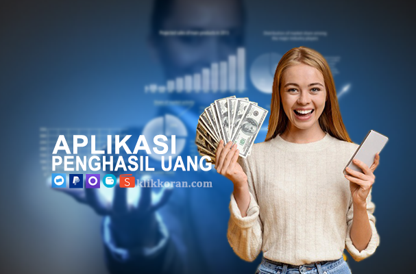 Aplikasi Penghasil Uang Wild Cash, Dapatkan Uang Rp200.000, Apk Penghasil Uang Gratis 2022. (Foto: Klikkoran.com)