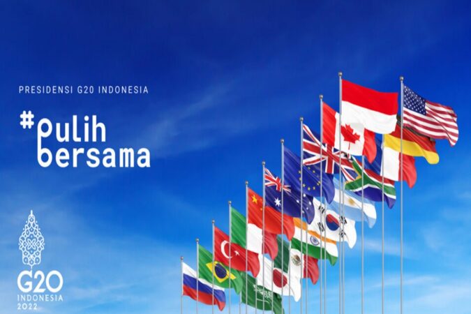 KTT G20 yang diselenggarakan di Bali Indonesia. (Foto: G20.org)Arti KTT G20 yang diselenggarakan di Bali Indonesia. (Foto: G20.org)