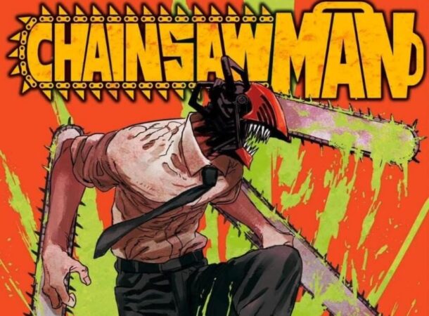 Link nonton anime Chainsaw Man. (Foto: Chainsaw Man)