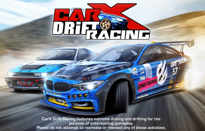Link download game CarX Drift Racing 2 Mod V1.23.0. (Foto: Google Play Store) 