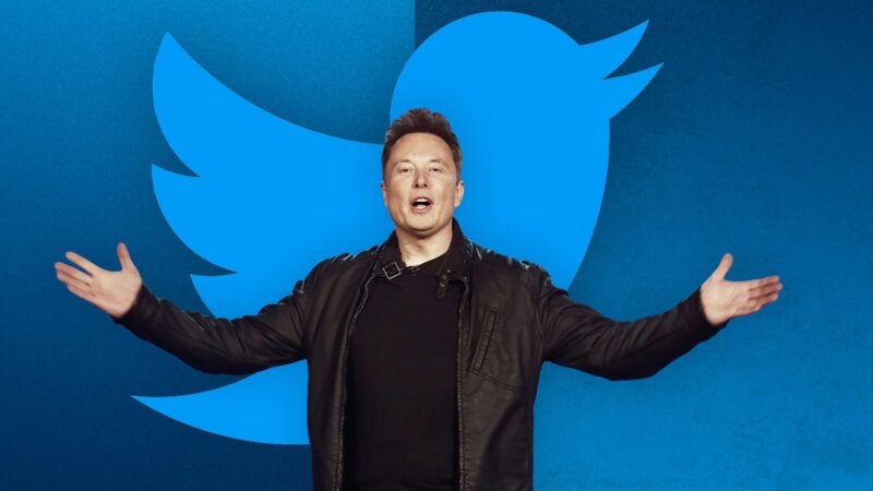 Elon Musk Twitter. (Foto: News.Sky.com)