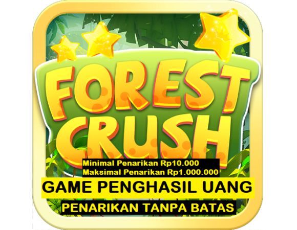Game penghasil uang Forest Crush. (Foto: Play Store)